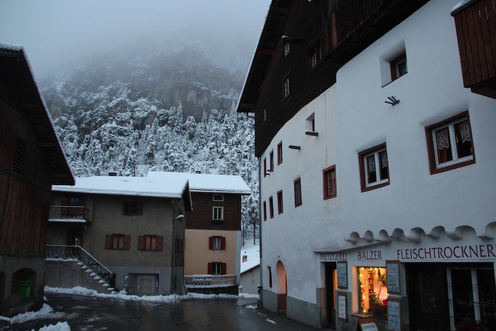 Schmitten Tgesa Ferreraヴィラ 部屋 写真